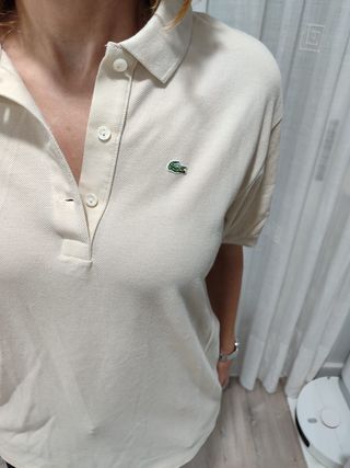 Polo Lacoste talla XL