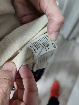 Polo Lacoste talla XL