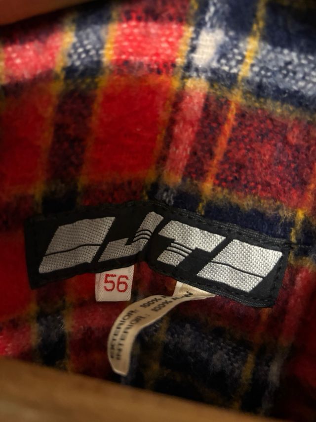 Chaqueta moto clasica encerada JT barbour