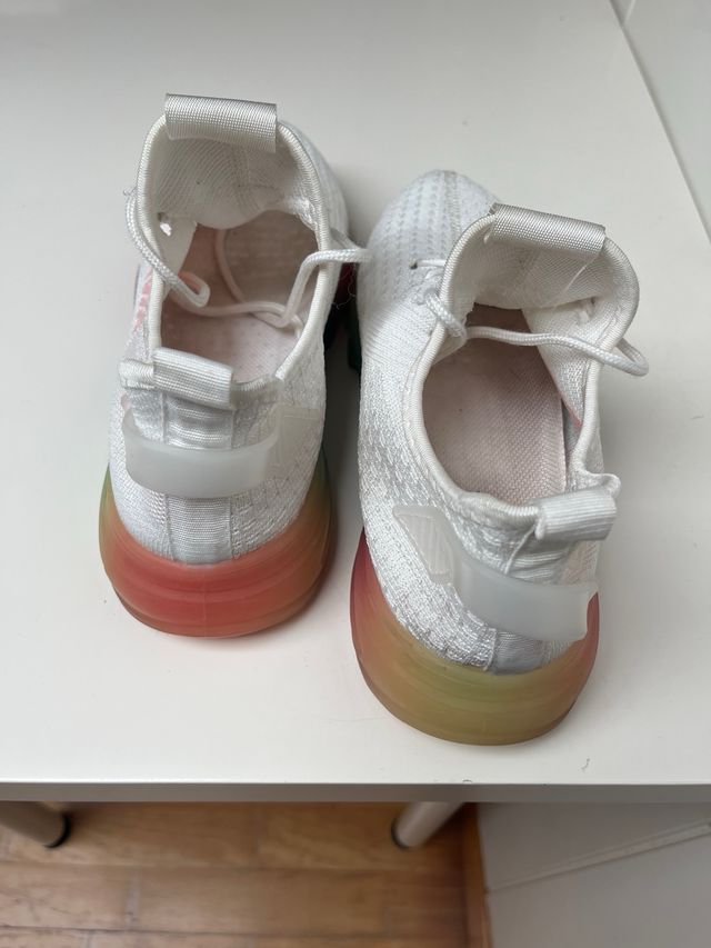 Bamba Avia 40 zapatillas deportiva blanca