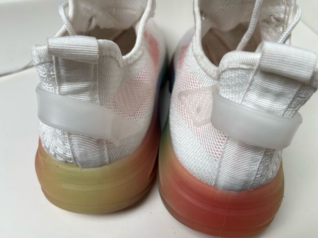 Bamba Avia 40 zapatillas deportiva blanca