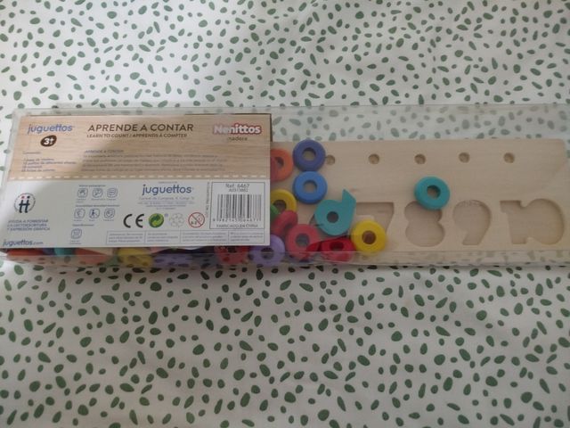 Aprender a contar