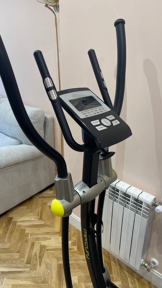 Bicicleta Elíptica Mercury