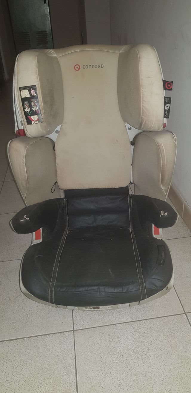 Silla niño coche