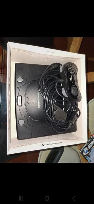 Sega Saturn