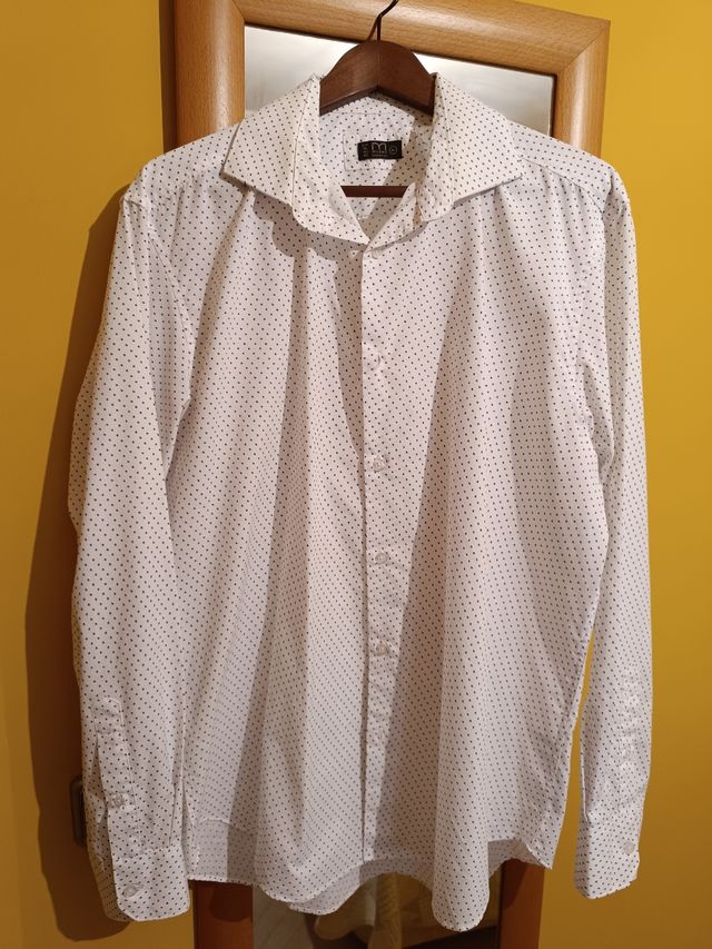 Camisa hombre MILANO