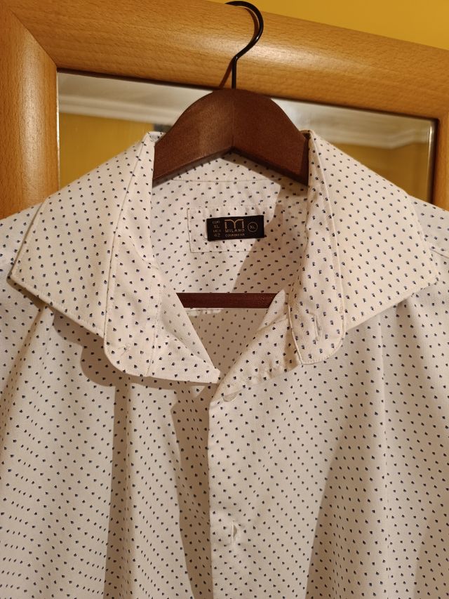 Camisa hombre MILANO