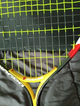 Raqueta tenis júnior Babolat 