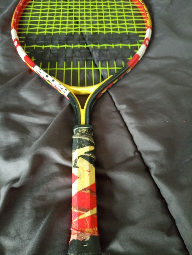Raqueta tenis júnior Babolat