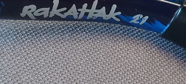 Raqueta Wilson Rakattak 21