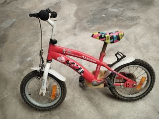 Bici infantil 