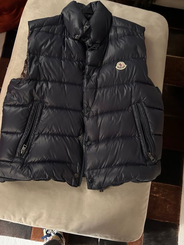 Chaleco Moncler
