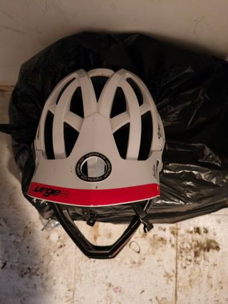 Casco desmontable talla l-xl(58-61 cm)