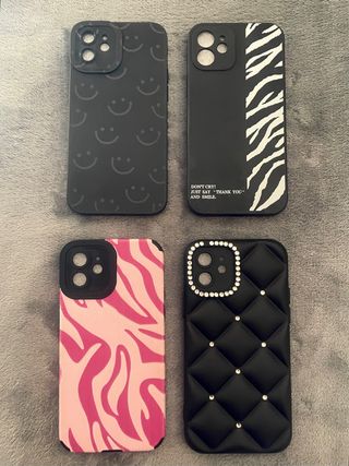 Fundas iPhone 12