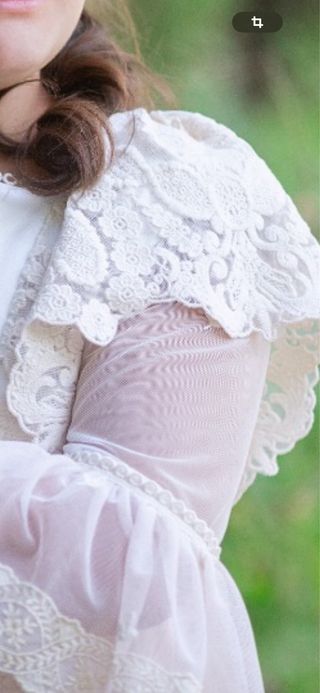 Traje comunion niña