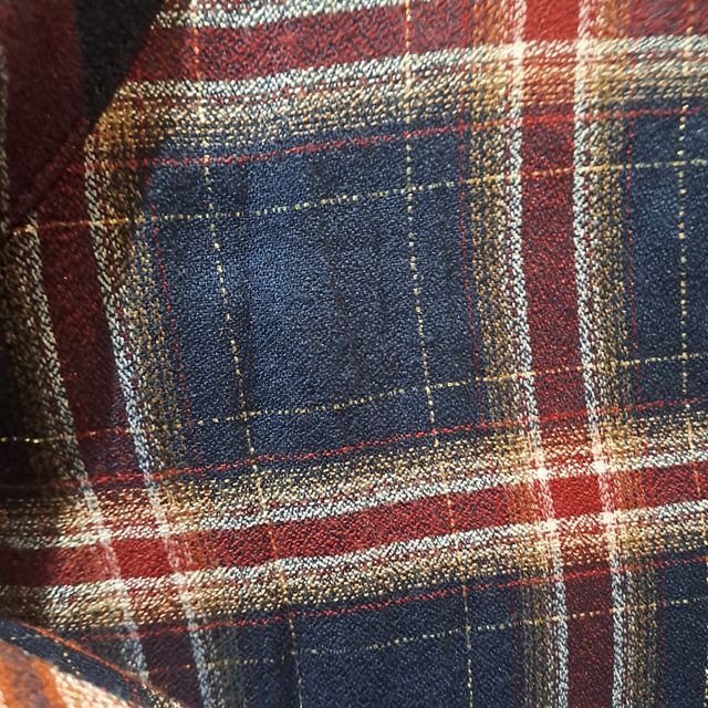 Camisa cuadros Highly Preppy