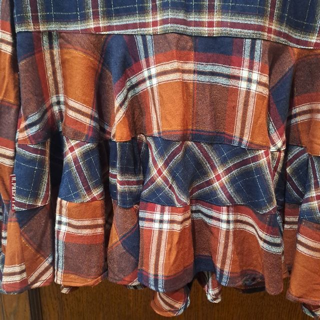 Camisa cuadros Highly Preppy