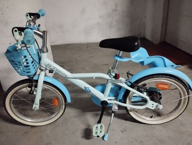 Bici para niños