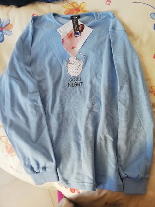 Pijama mujer invierno