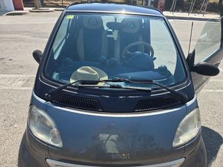smart fortwo 1998