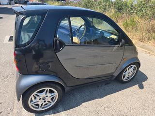 smart fortwo 1998