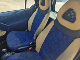 smart fortwo 1998