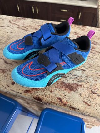 Zapatillas Spinning Nike Superrep