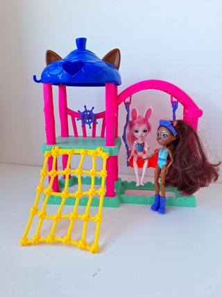 Enchantimals lote