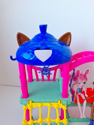 Enchantimals lote