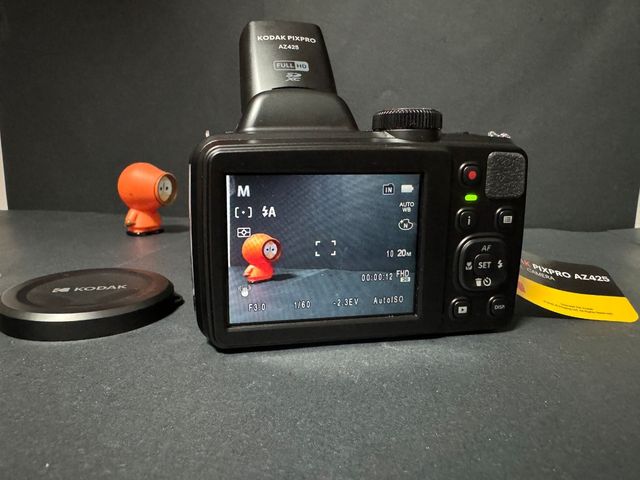 Cámara Kodak pixpro astro zoom AZ425