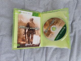 Call of Duty Modern Warfare Xbox 360