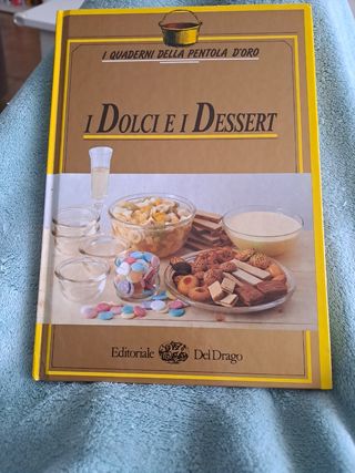 Libro Dolci e dessert