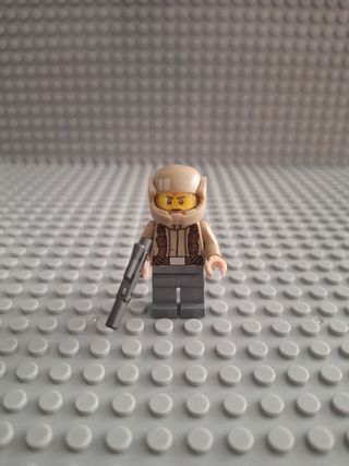 Soldado rebelde lego original