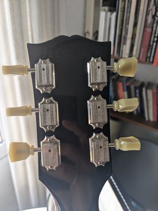 Gibson Les Paul Studio con Seymour Duncan PG