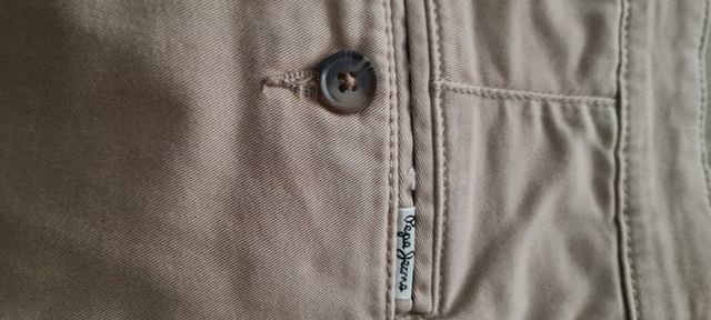 Pantalon pepe jeans tostado