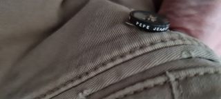 Pantalon pepe jeans tostado