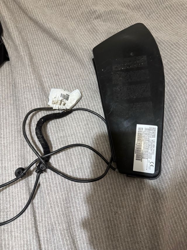 Airbag asiento mini countryman