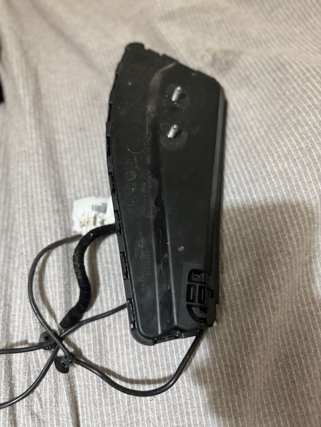 Airbag asiento mini countryman