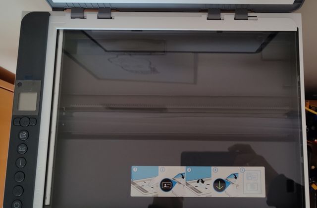 HP laserjet tank MFP 1604w