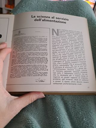 Libro Imco La salute in tavola