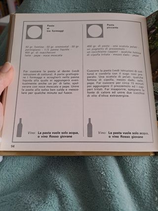 Libro Imco La salute in tavola