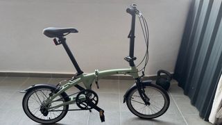 Beixo XTown bicicleta plegable nuevo