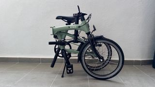 Beixo XTown bicicleta plegable nuevo