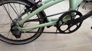 Beixo XTown bicicleta plegable nuevo