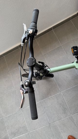 Beixo XTown bicicleta plegable nuevo