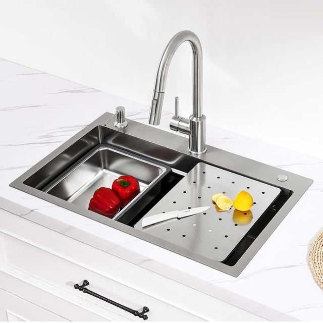 Lavello da Cucina Acciaio inox