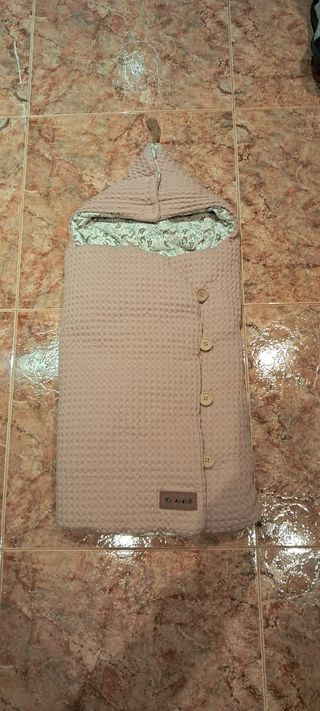 Saco Capazo bebe Jané