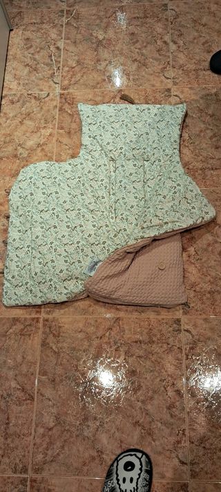 Saco Capazo bebe Jané