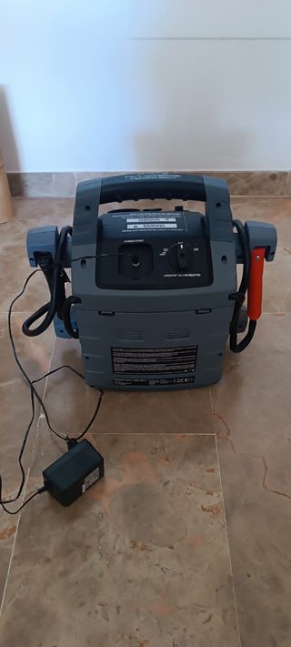 ARRANCADOR DE BATERIA 12-24 v, 900A