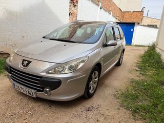 Peugeot 307 sw 7 plazas 2007
